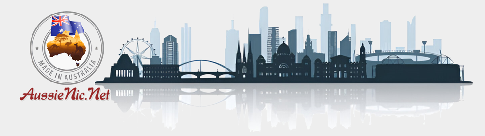 Made in Australia - Daken Ag Logo